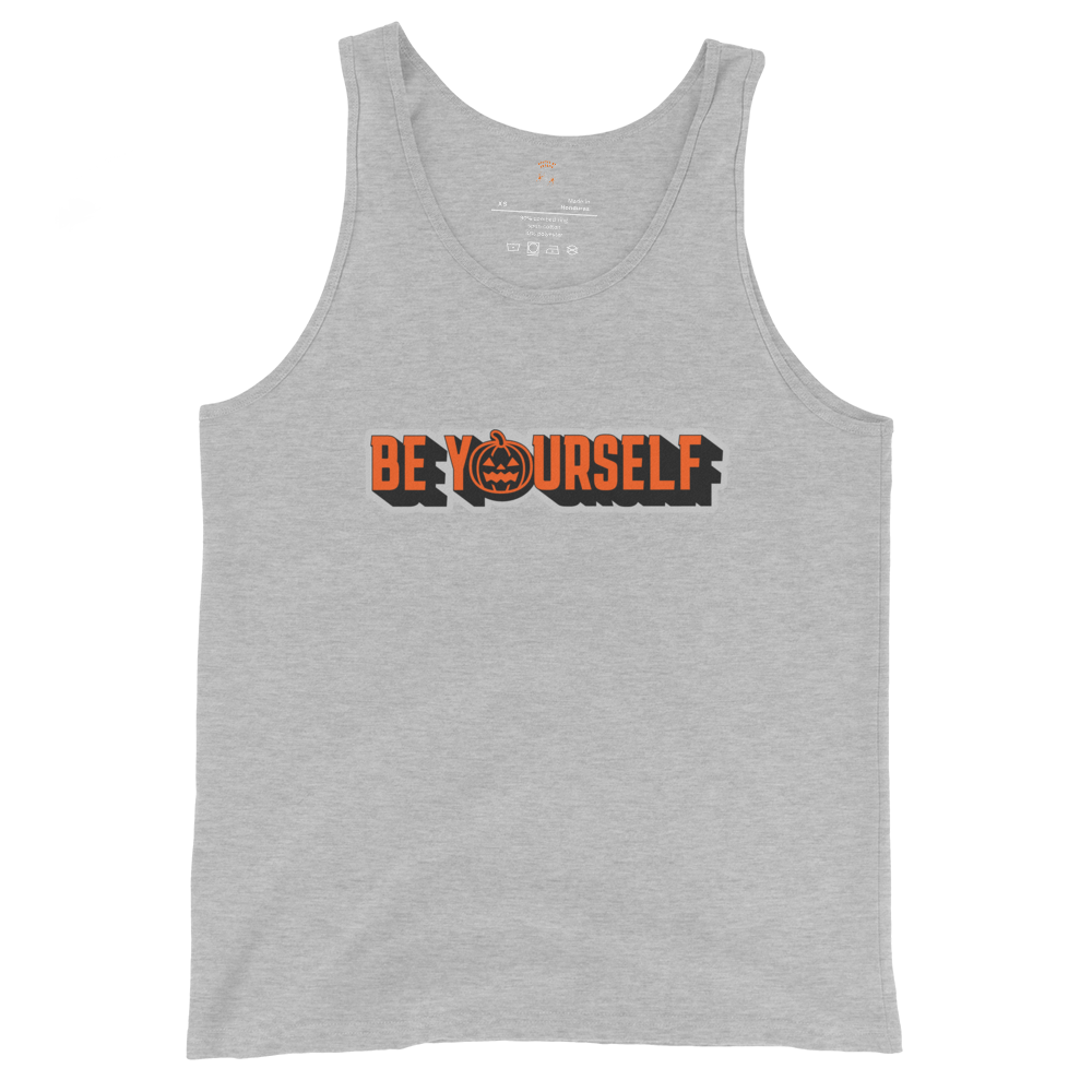 Be Yourself Tank Top