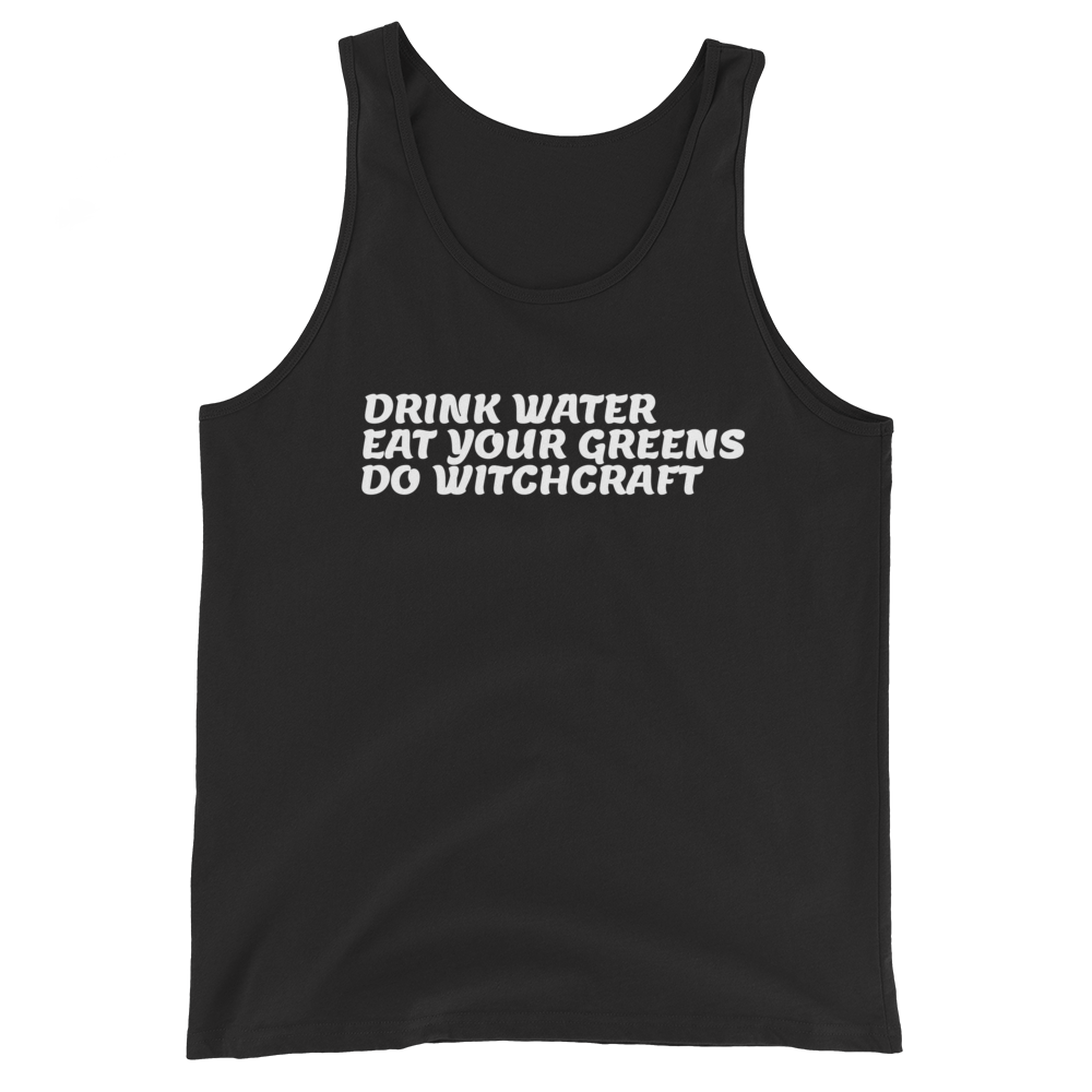 Do Witchcraft Tank Top