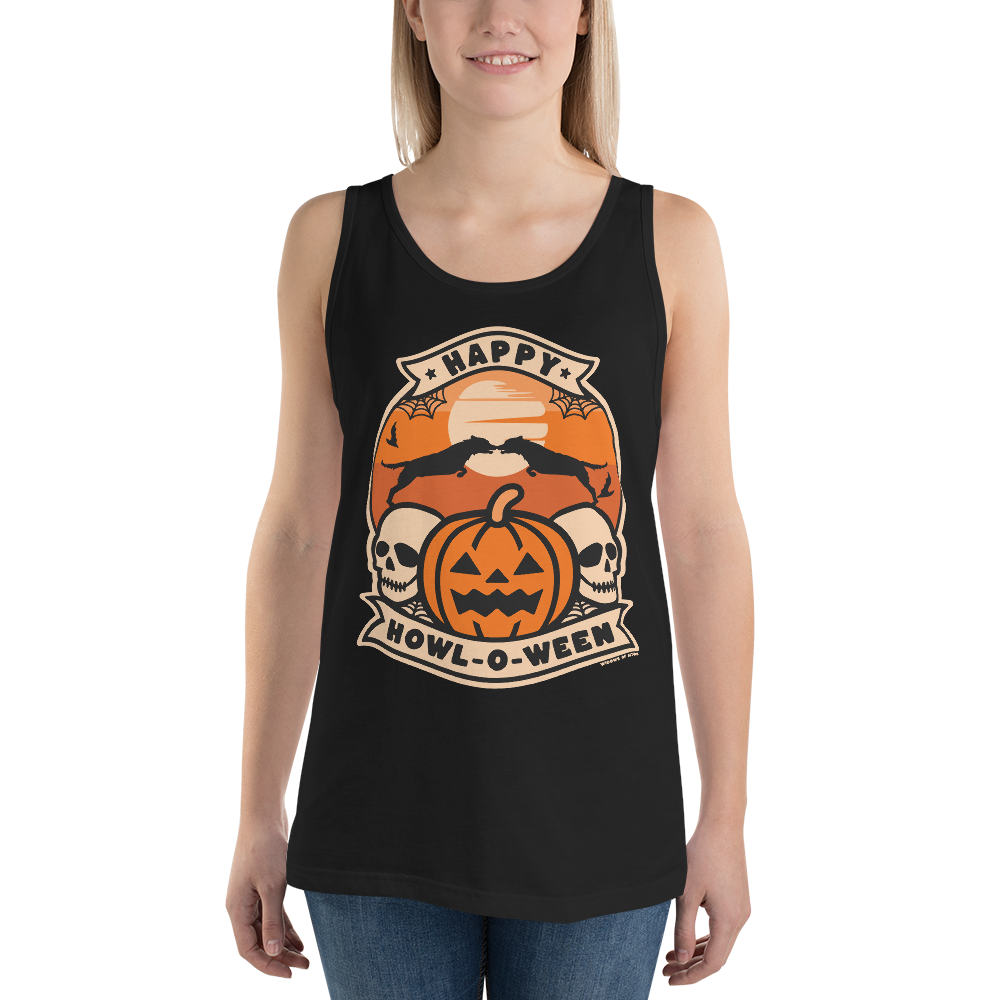 Howl-O-Ween Tank Top