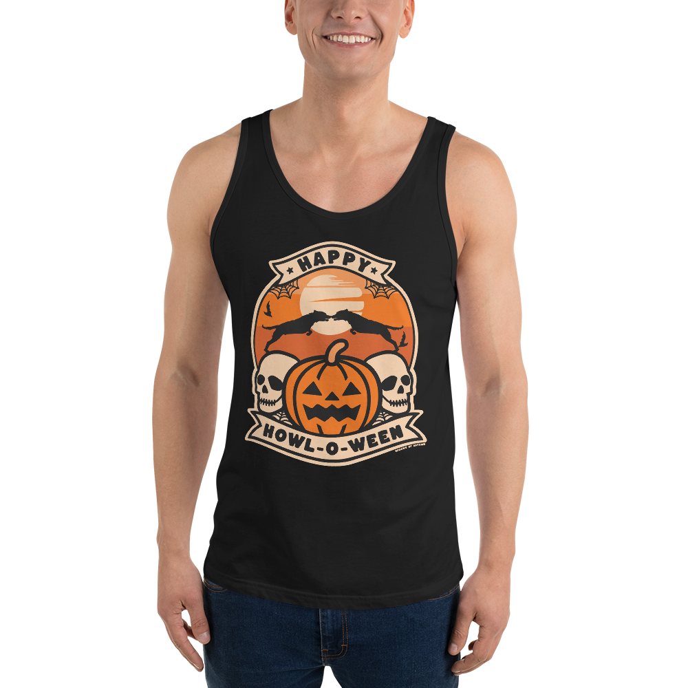 Howl-O-Ween Tank Top