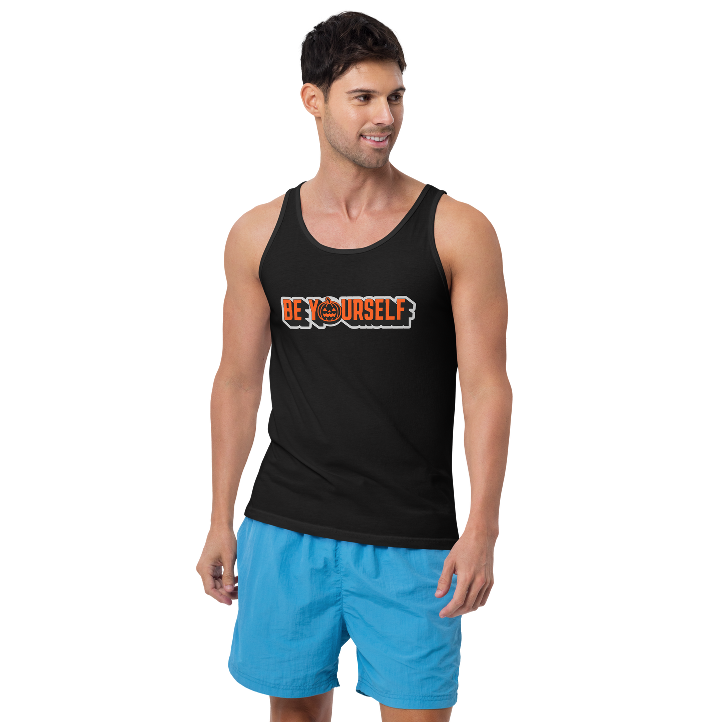 Be Yourself Tank Top