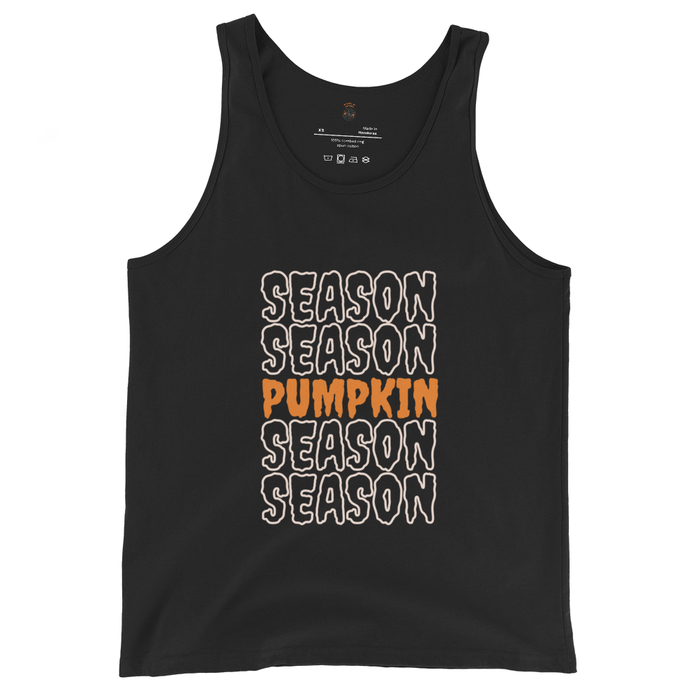 Pumpkin Season Tank Top