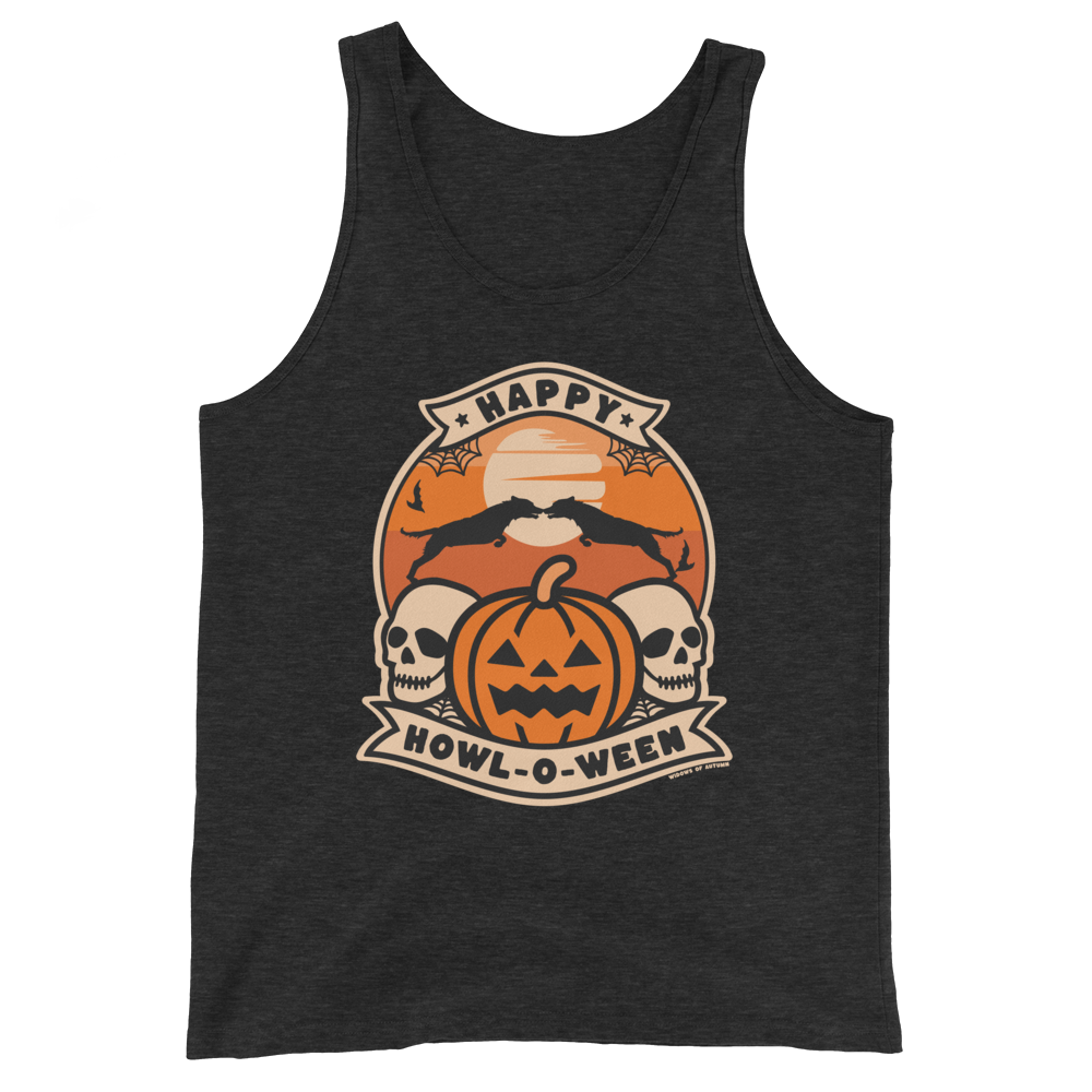 Howl-O-Ween Tank Top