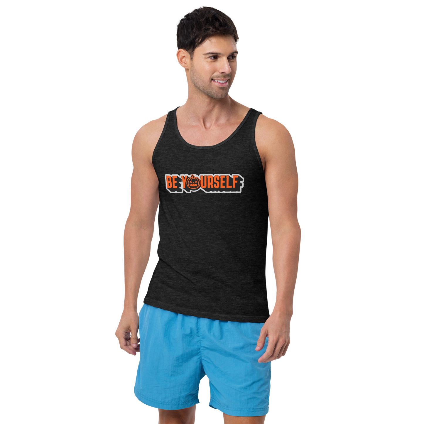 Be Yourself Tank Top