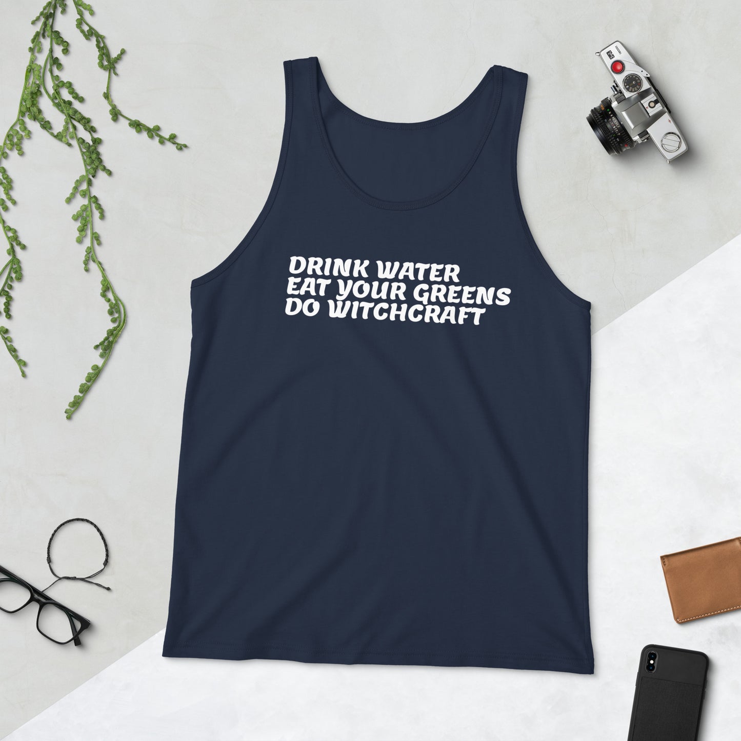 Do Witchcraft Tank Top