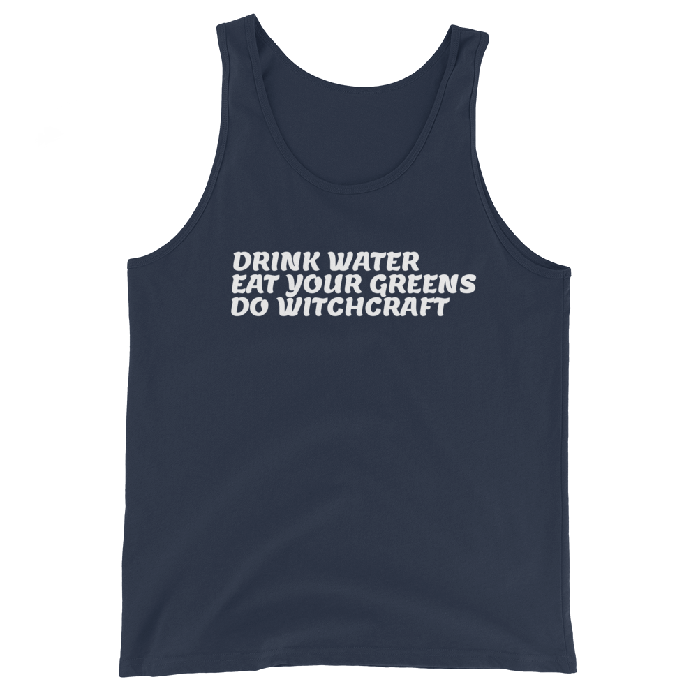 Do Witchcraft Tank Top