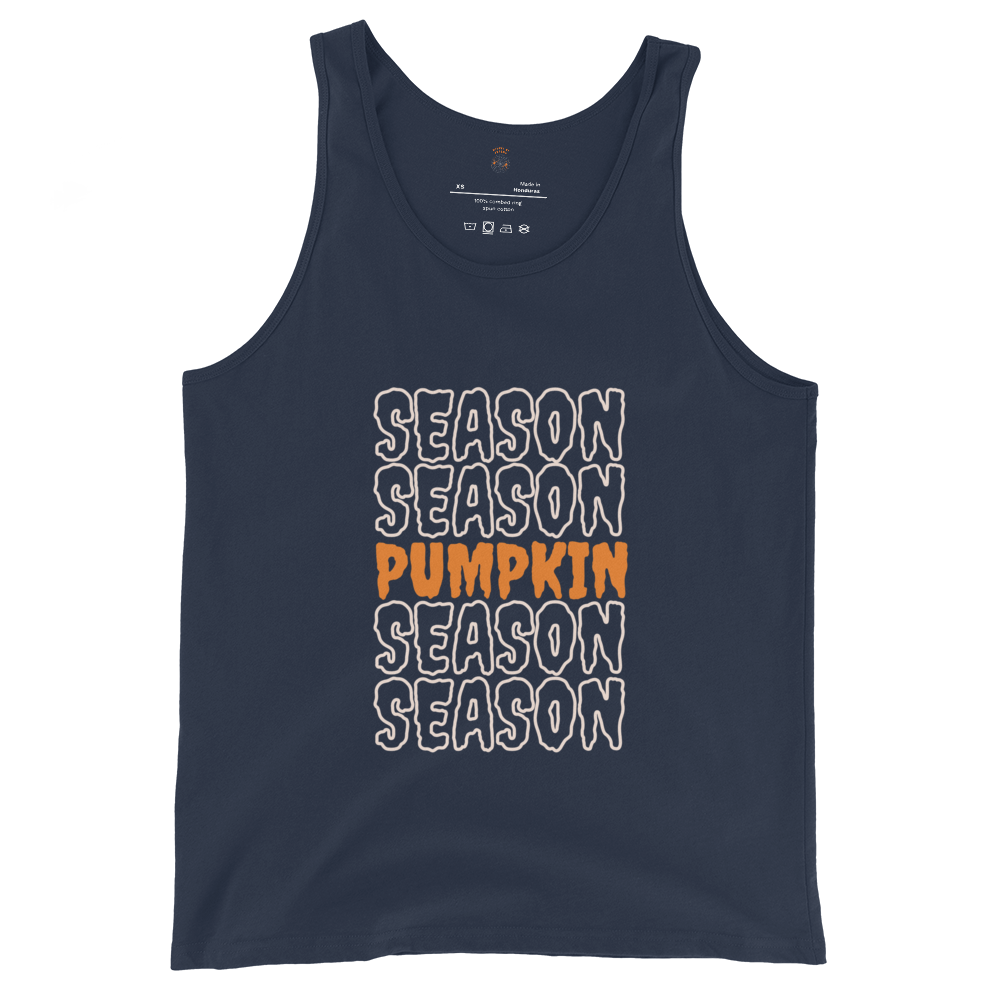 Pumpkin Season Tank Top