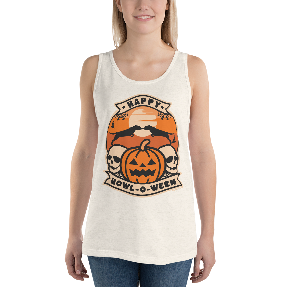 Howl-O-Ween Tank Top