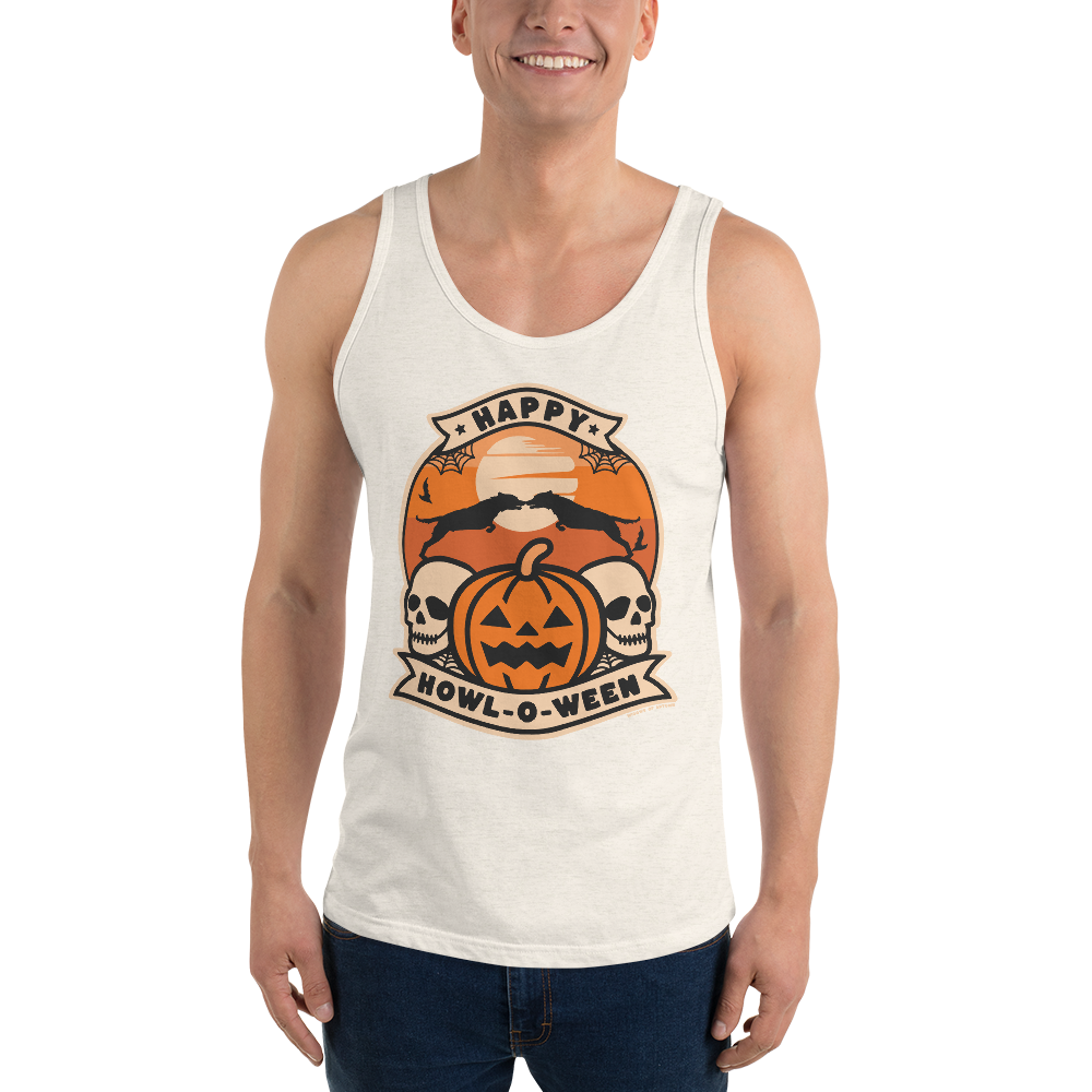 Howl-O-Ween Tank Top