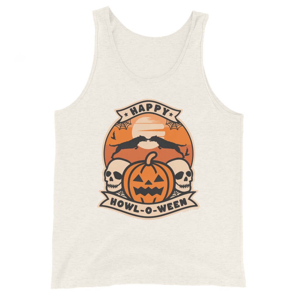 Howl-O-Ween Tank Top