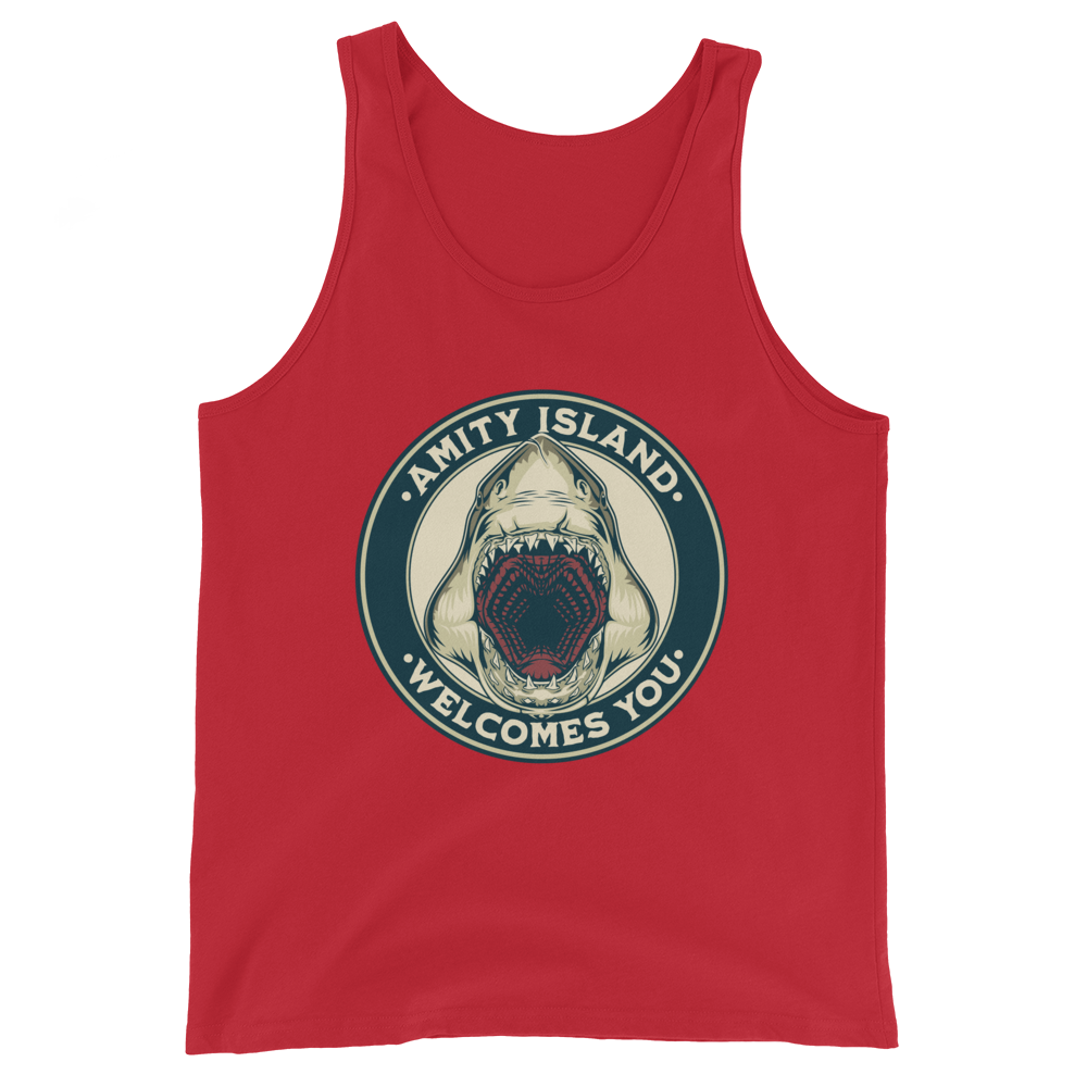 Welcome to Amity Tank Top