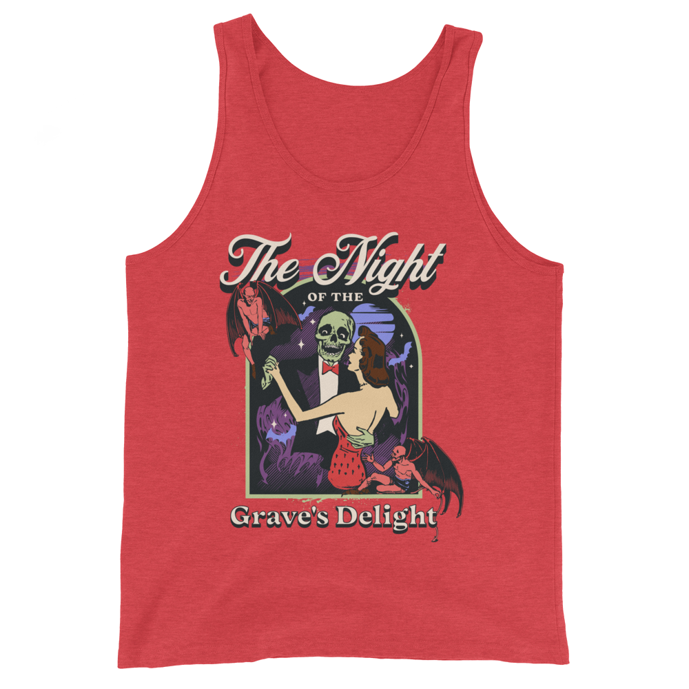 Grave's Delight Tank Top