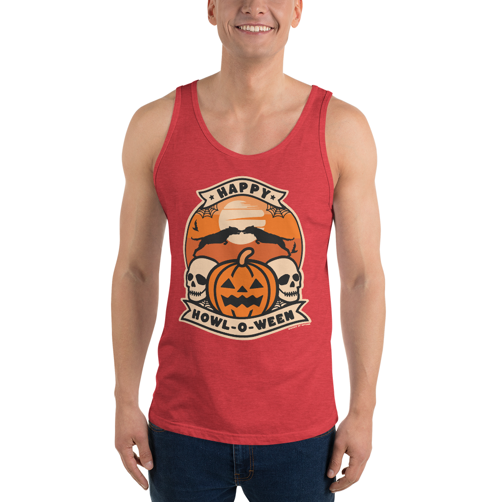 Howl-O-Ween Tank Top