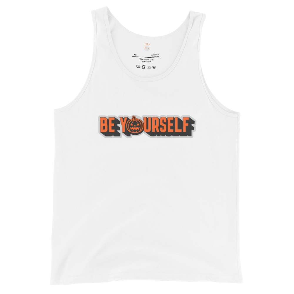 Be Yourself Tank Top