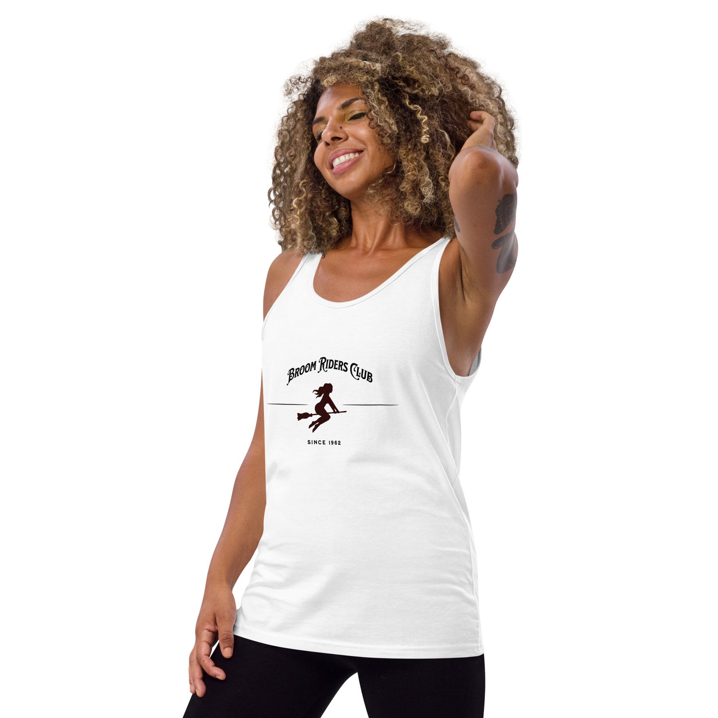 Broom Riders Club Tank Top