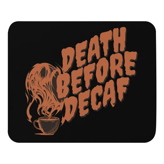 Grim Grind Mouse Pad