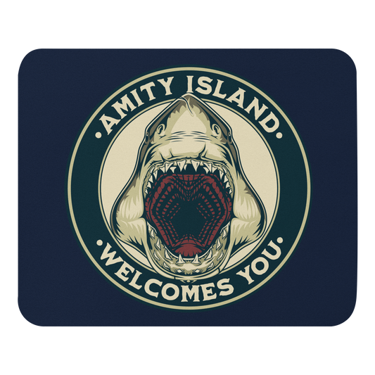 Welcome to Amity Mouse Pad