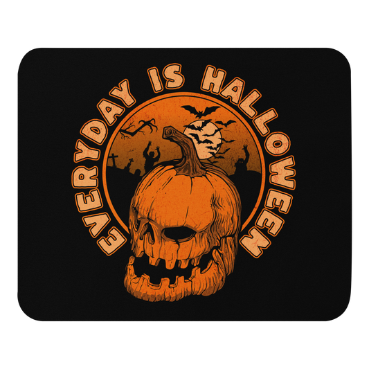 Eternal Halloween Mouse Pad