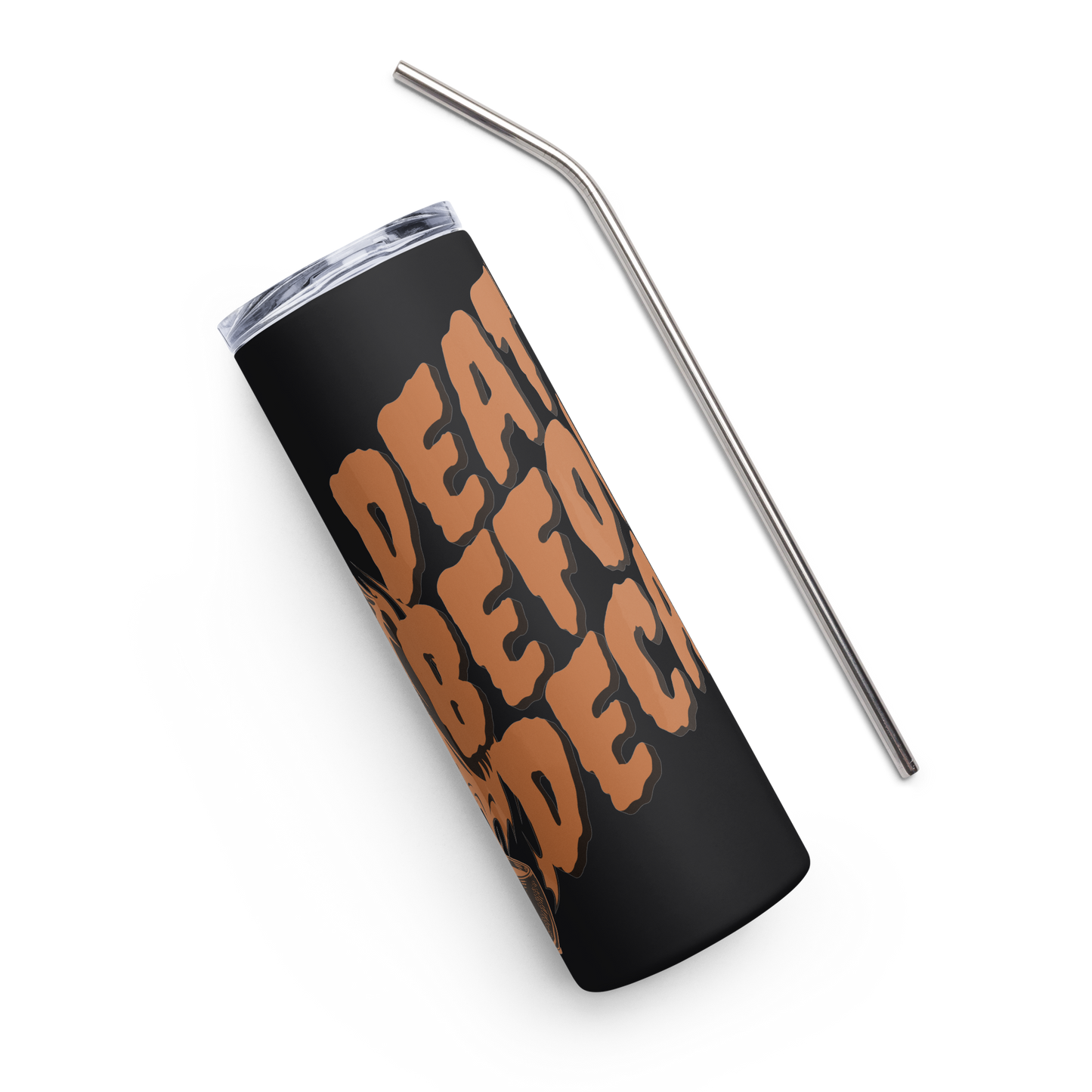 Grim Grind Stainless Steel Tumbler