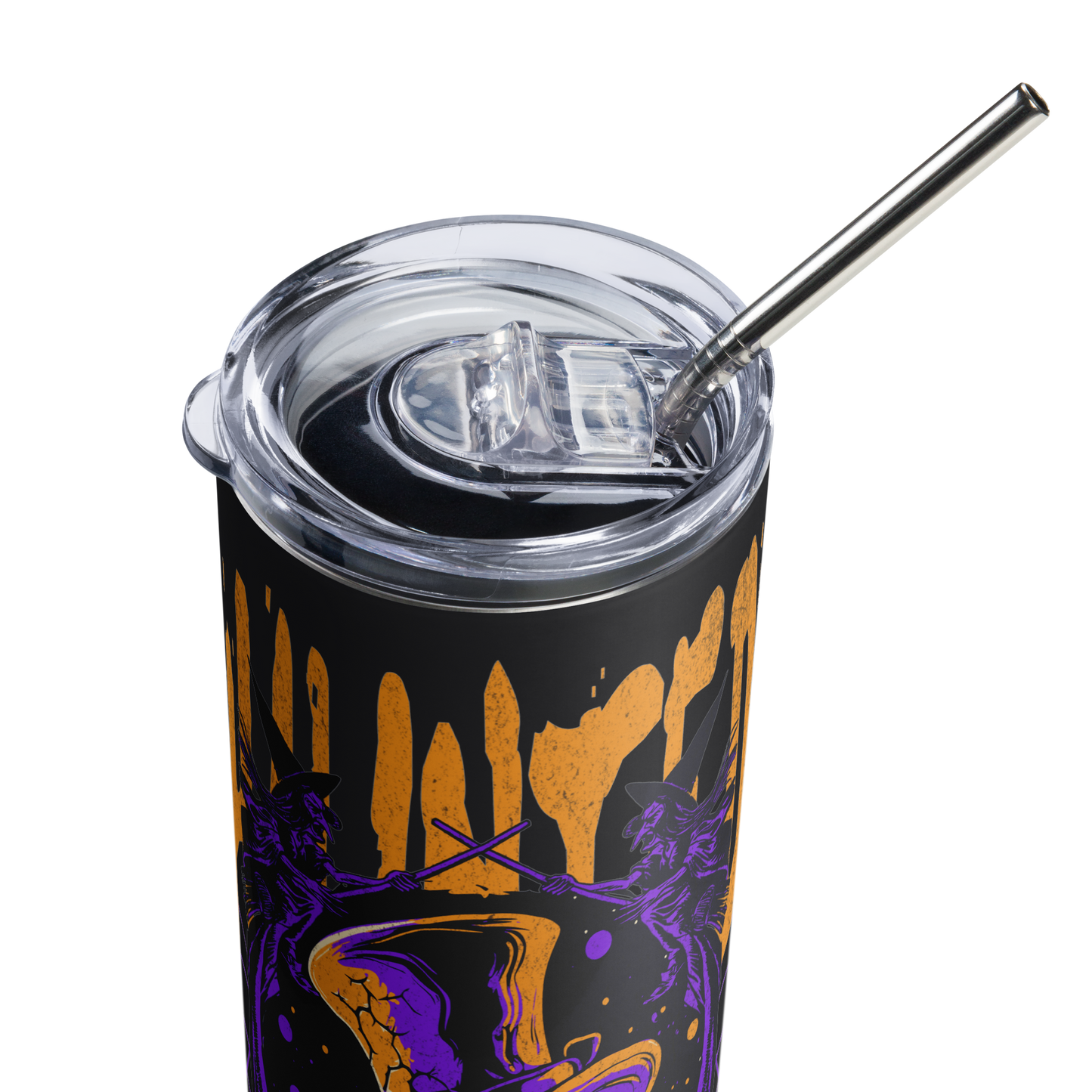 Hatbox Ghost Stainless Steel Tumbler