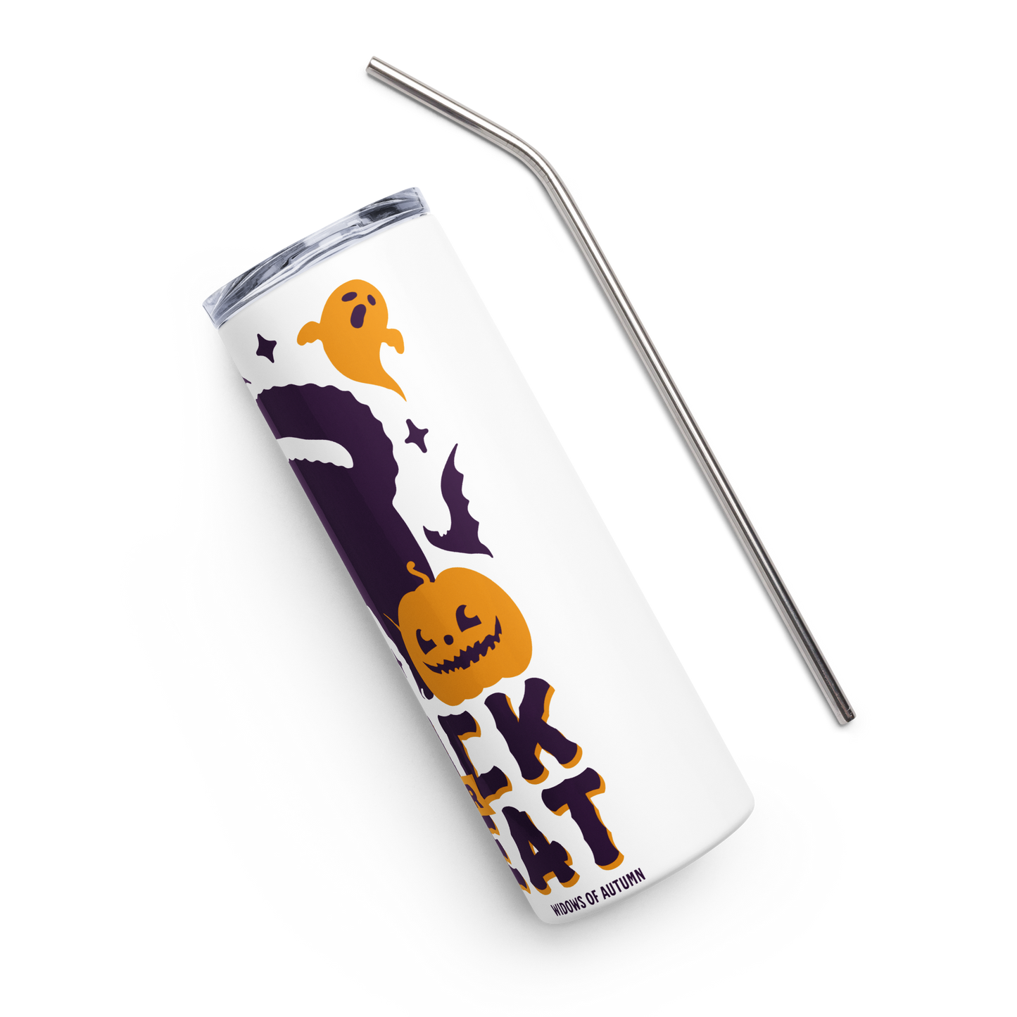 Trick Or Treat Stainless Steel Tumbler