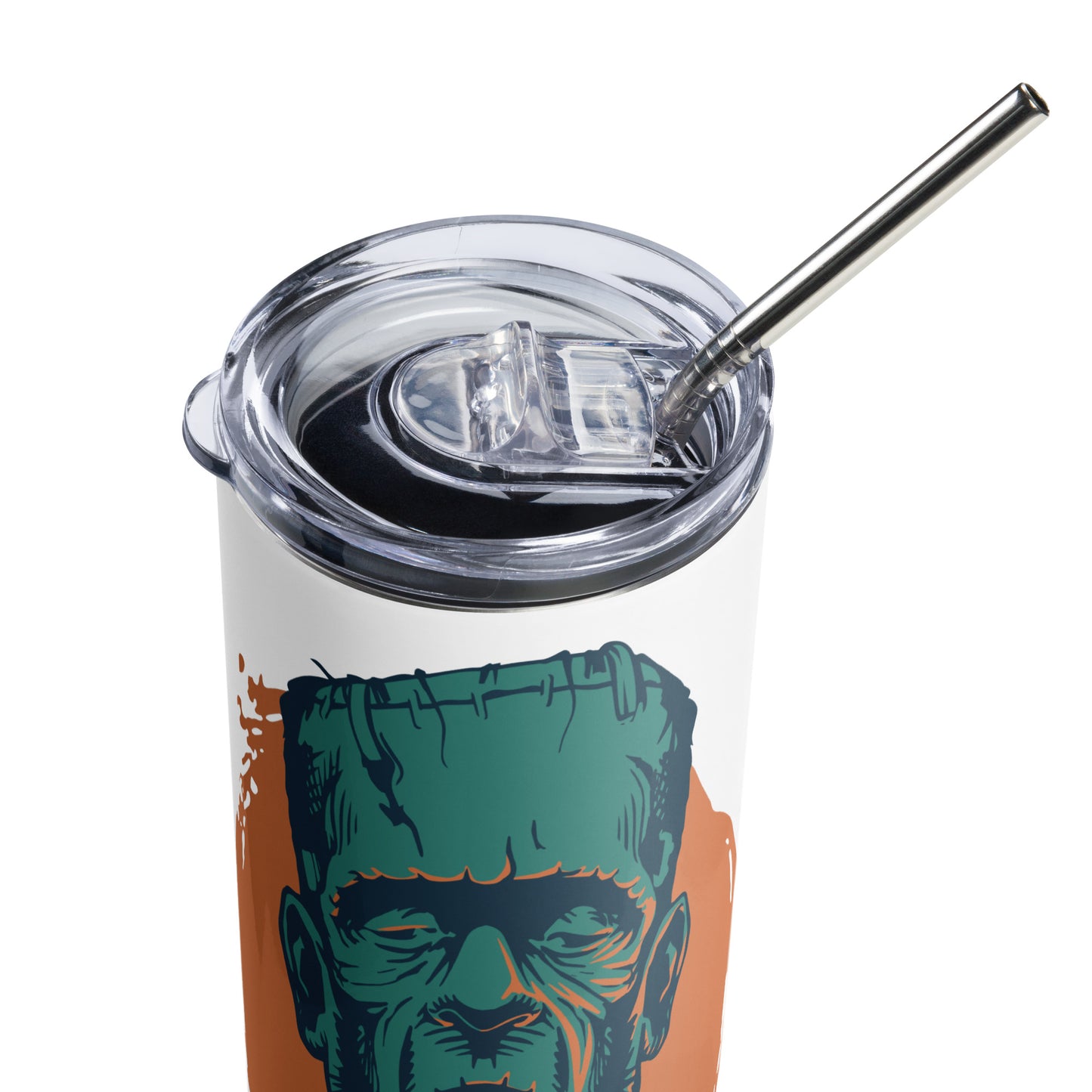 Feelin' Alive Stainless Steel Tumbler