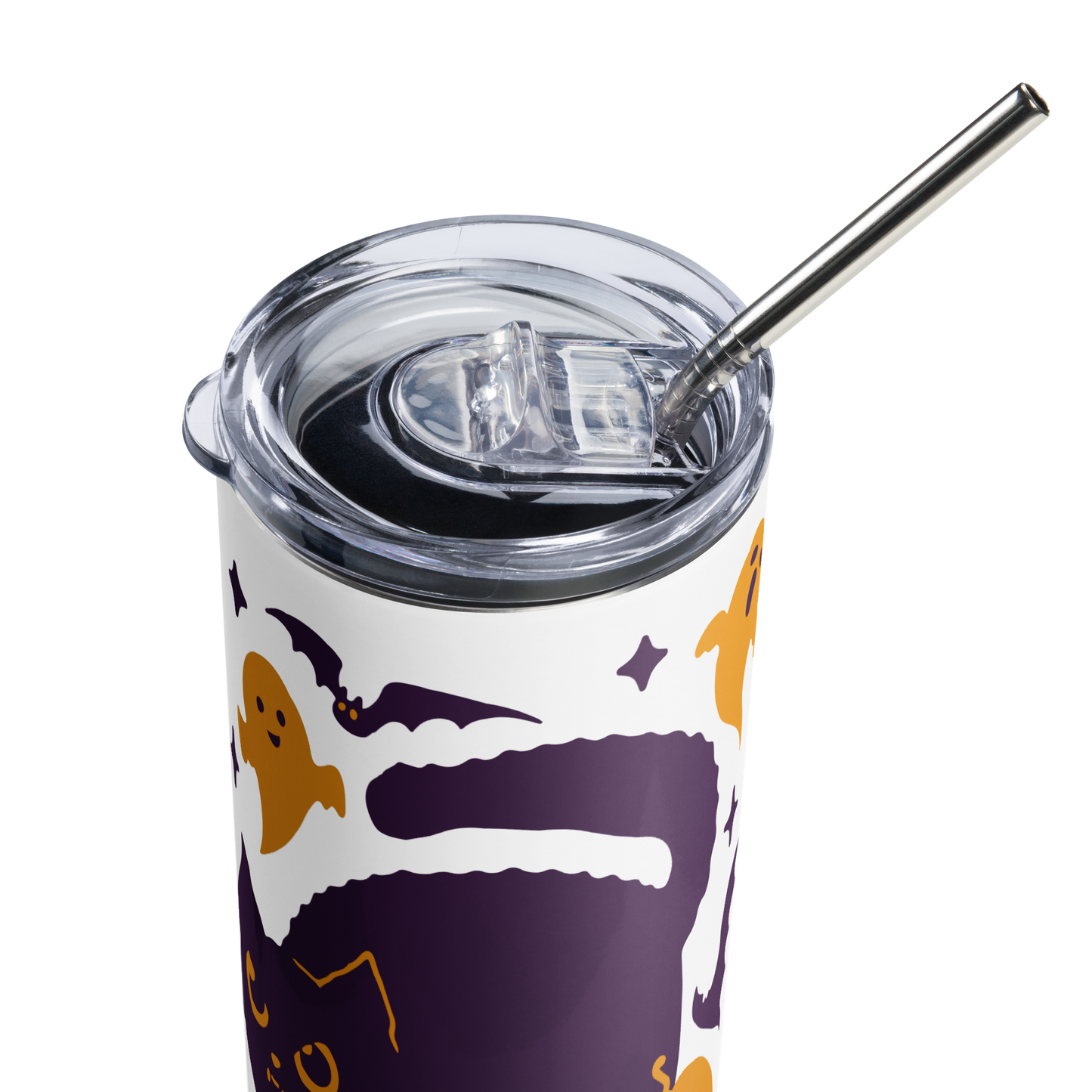 Trick Or Treat Stainless Steel Tumbler