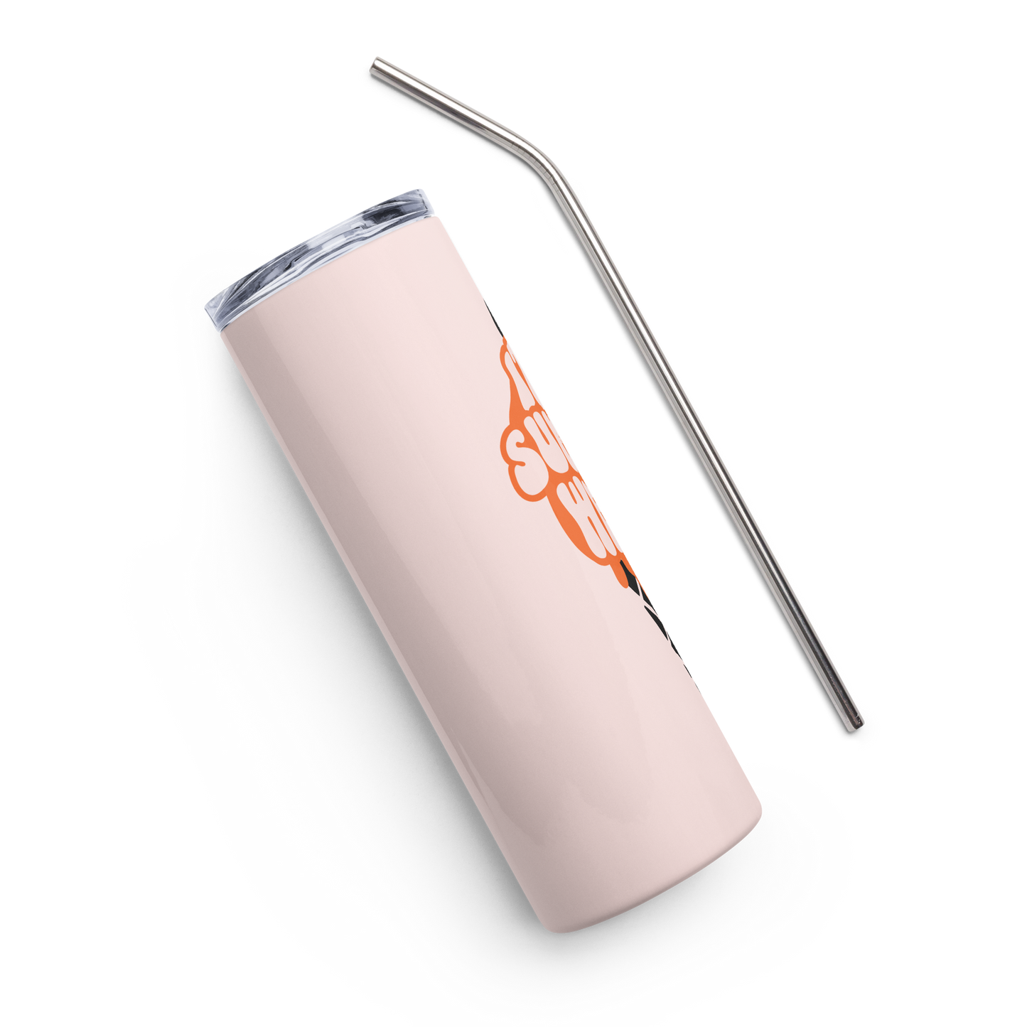 Summerween Ice Cream Stainless Steel Tumbler