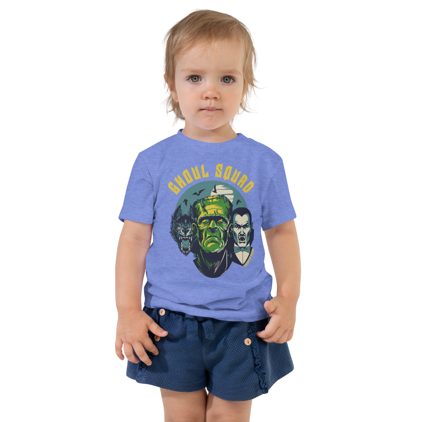 Ghoul Squad Toddler Tee