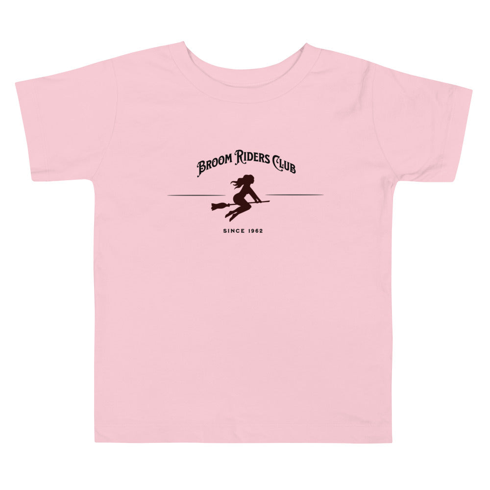 Broom Riders Club Toddler Tee