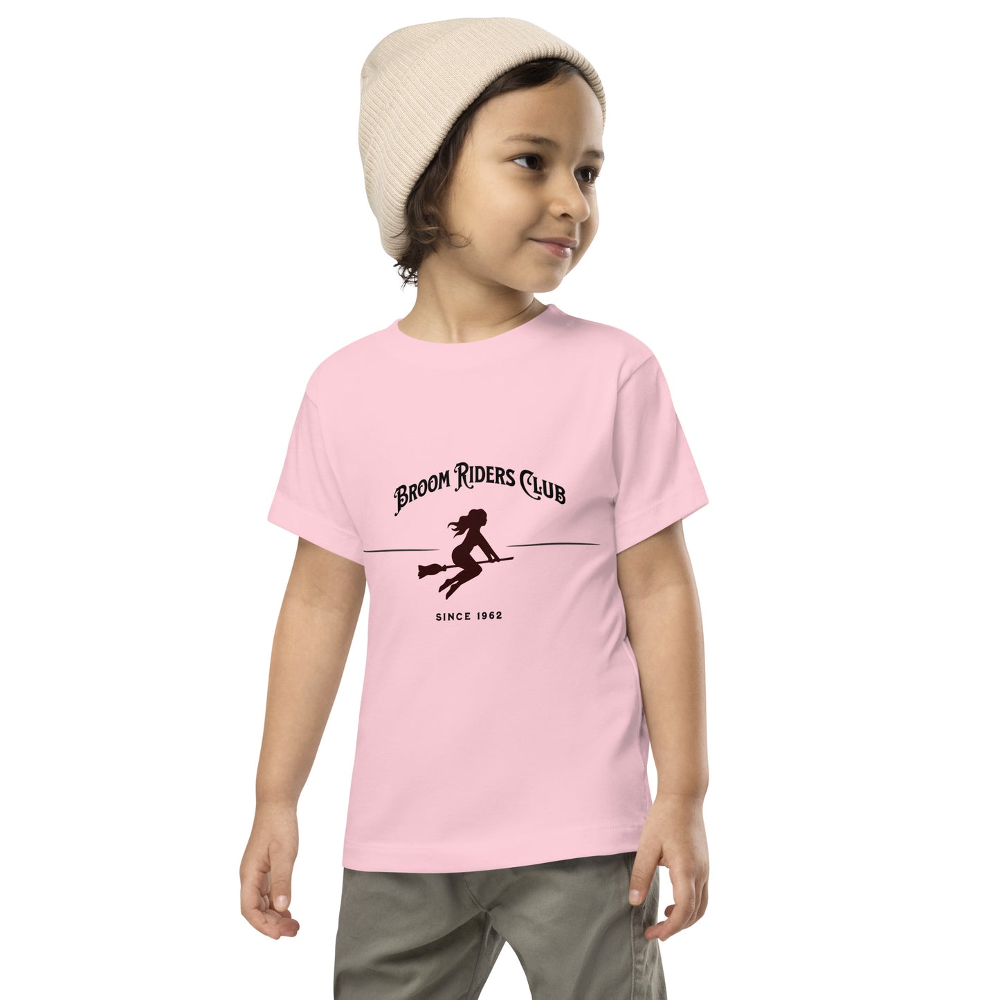 Broom Riders Club Toddler Tee