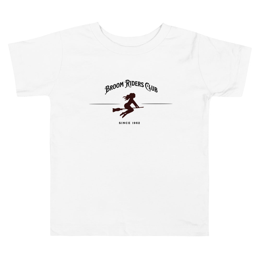 Broom Riders Club Toddler Tee