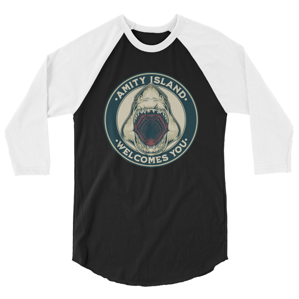 Welcome to Amity Baseball Tee