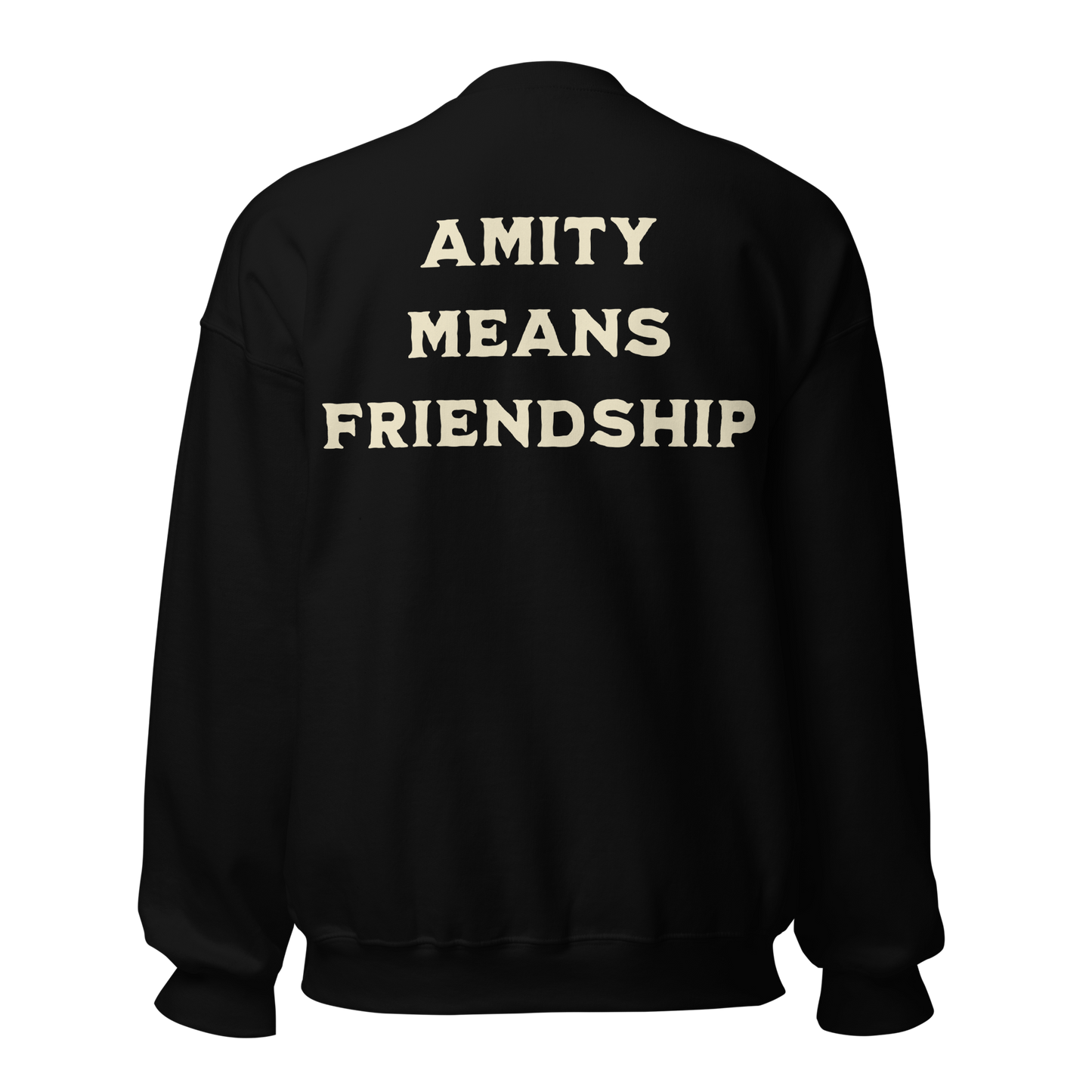 Welcome to Amity Sweatshirt