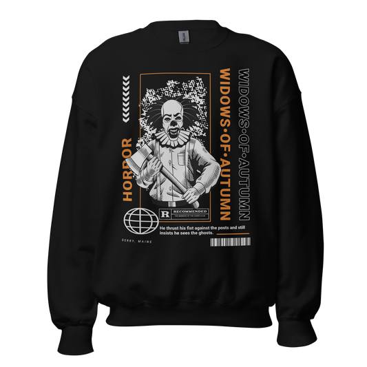 Killer Clown Sweatshirt