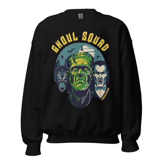 Ghoul Squad Sweatshirt