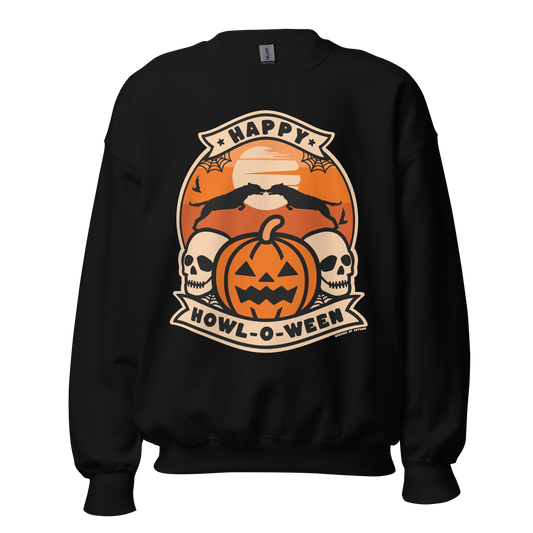 Howl-O-Ween Sweatshirt