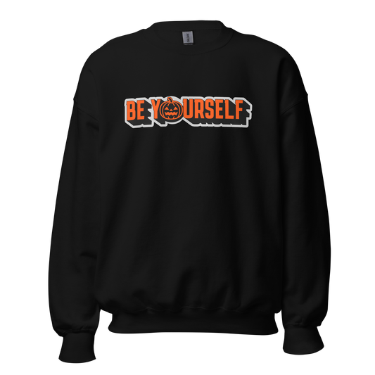 Be Yourself Sweatshirt