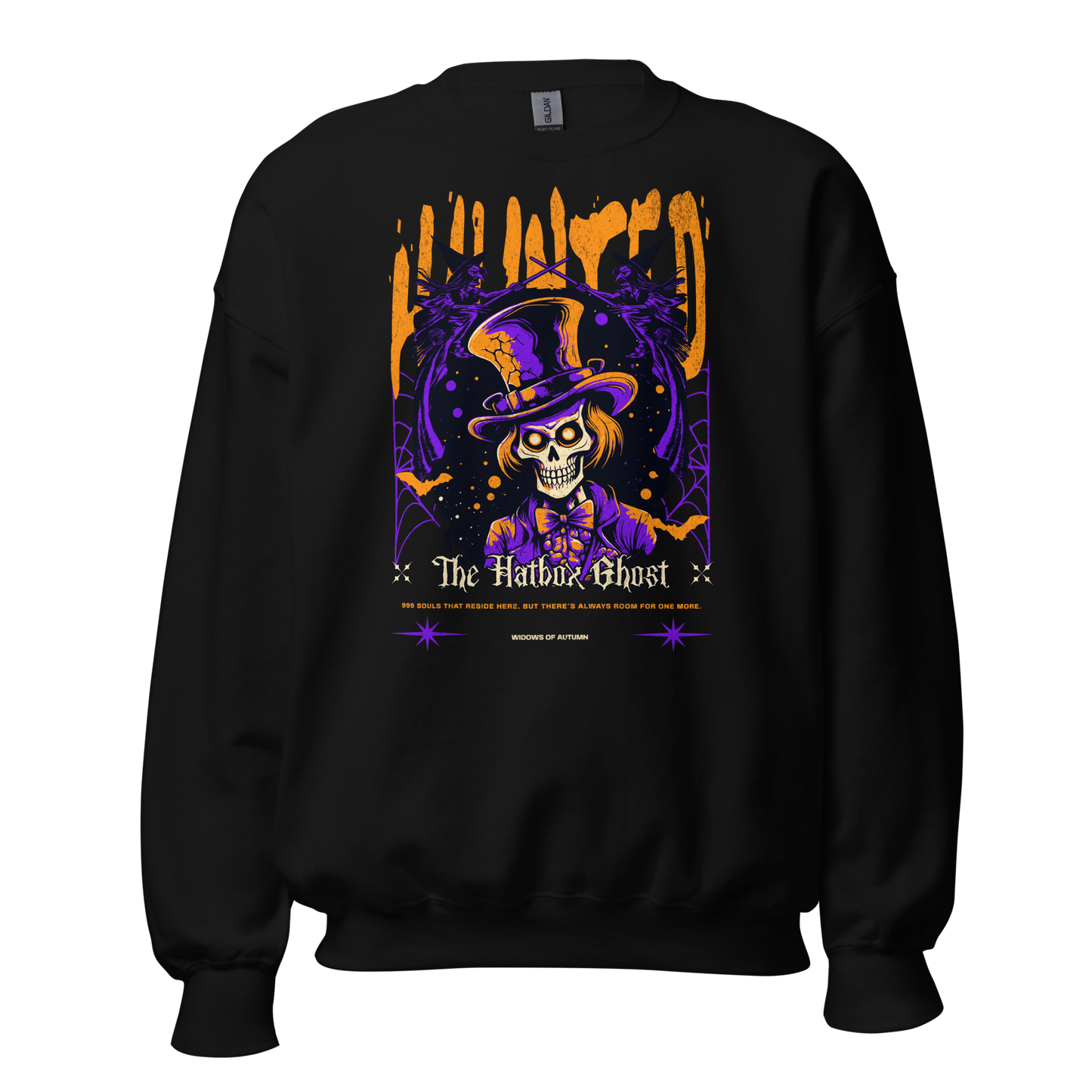 Hatbox Ghost Sweatshirt