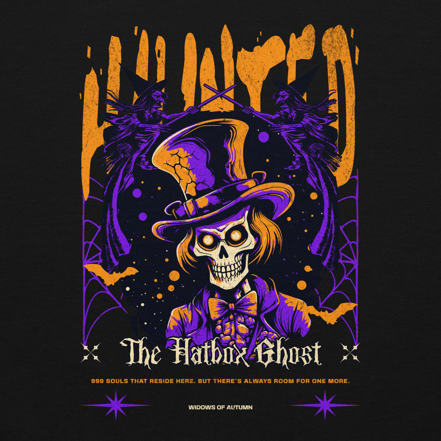 Hatbox Ghost Sweatshirt