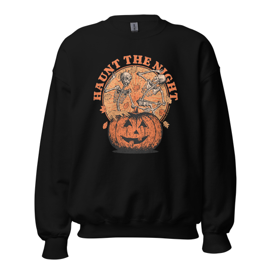 Haunt The Night Sweatshirt