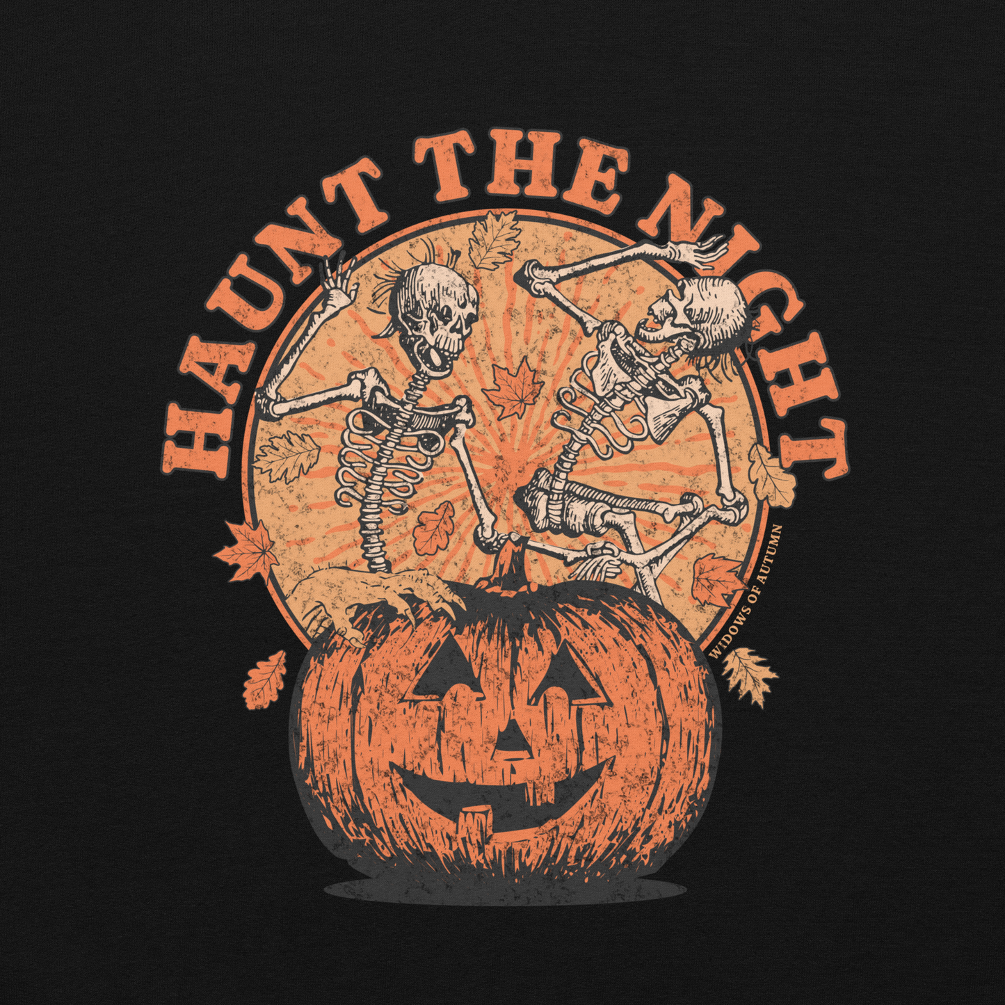 Haunt The Night Sweatshirt