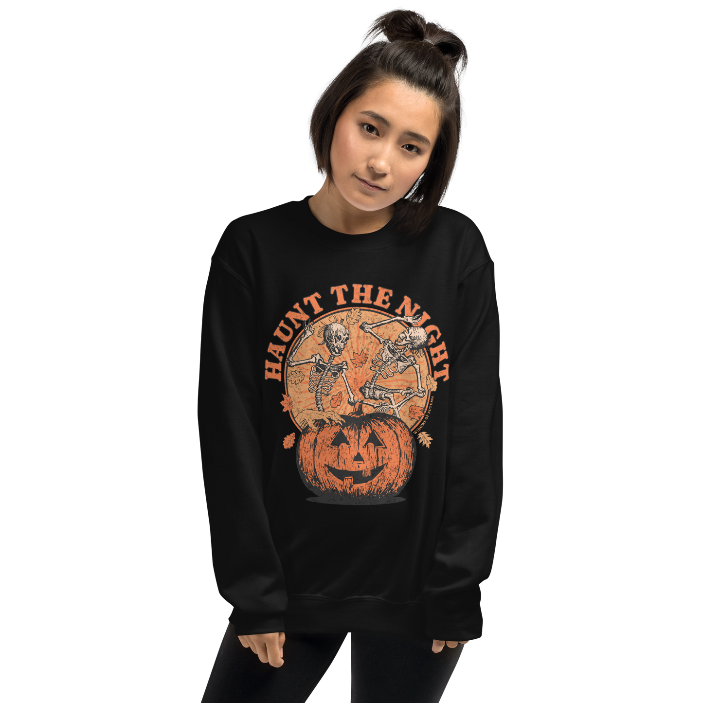 Haunt The Night Sweatshirt