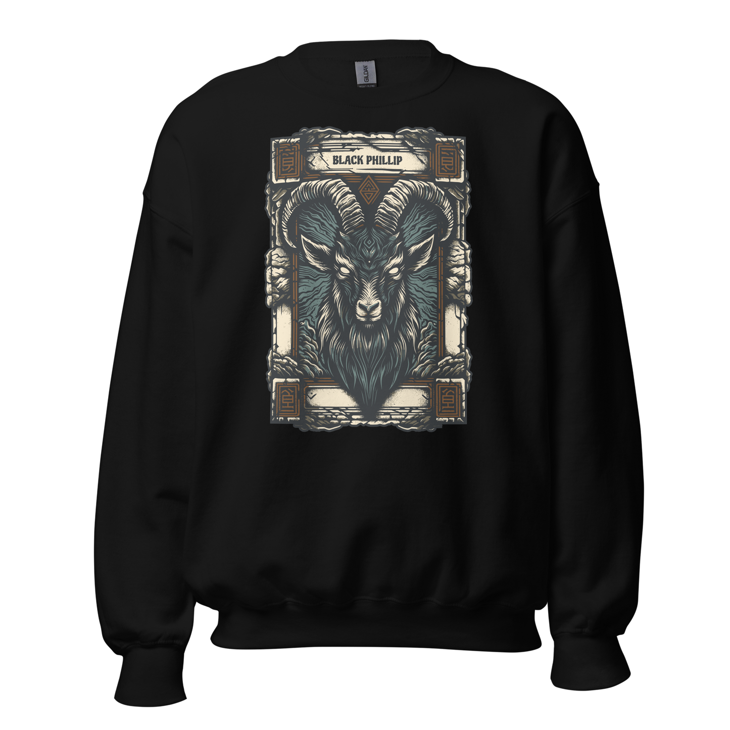 Black Phillip Sweatshirt