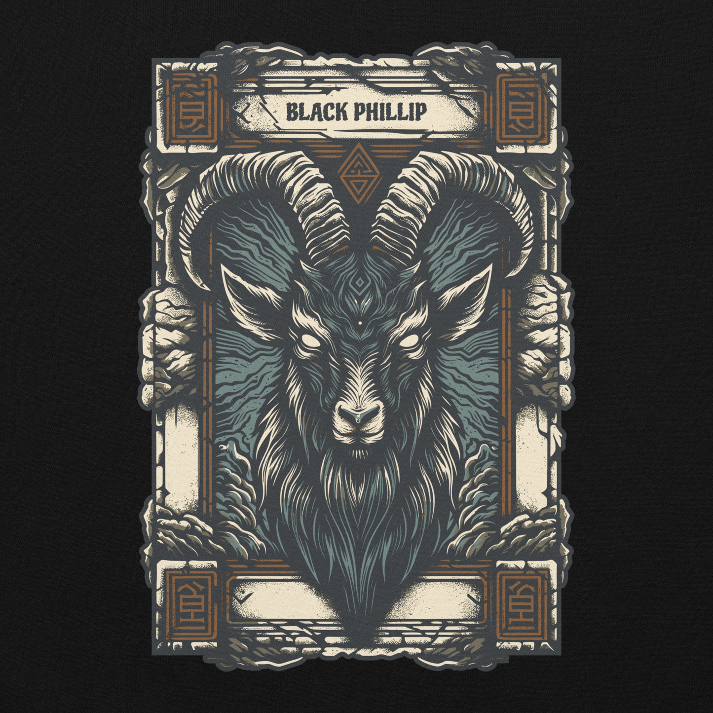 Black Phillip Sweatshirt