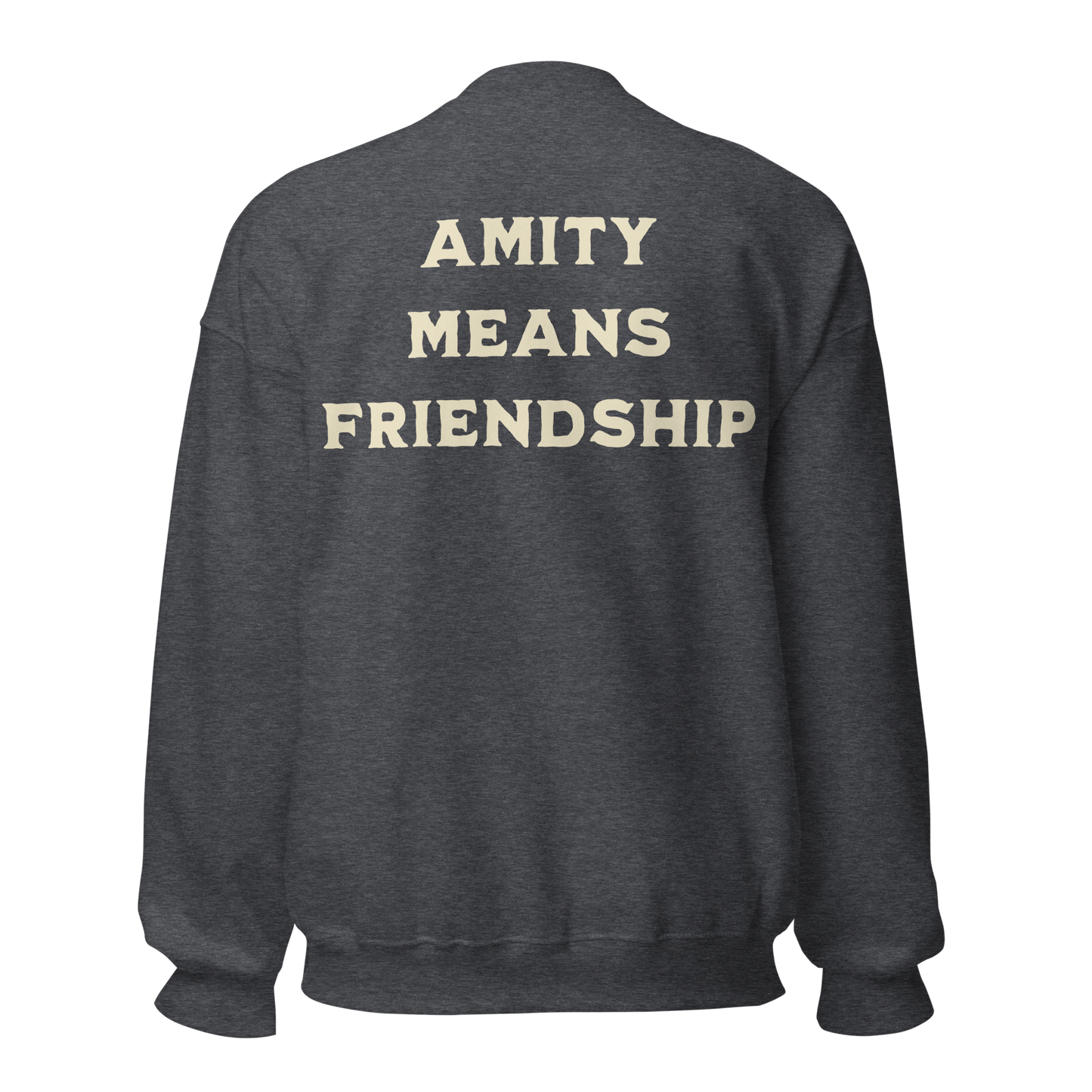 Welcome to Amity Sweatshirt