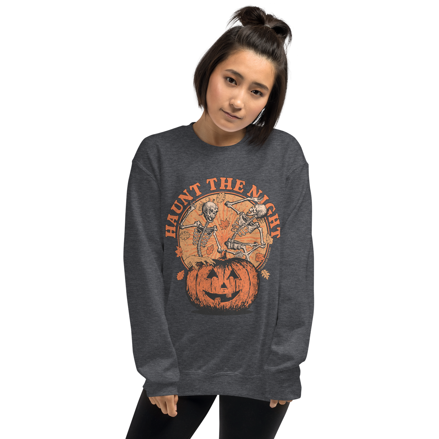 Haunt The Night Sweatshirt