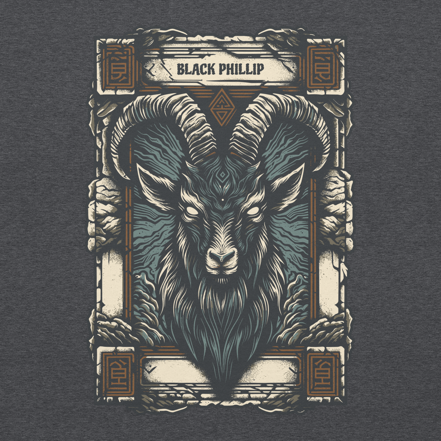 Black Phillip Sweatshirt