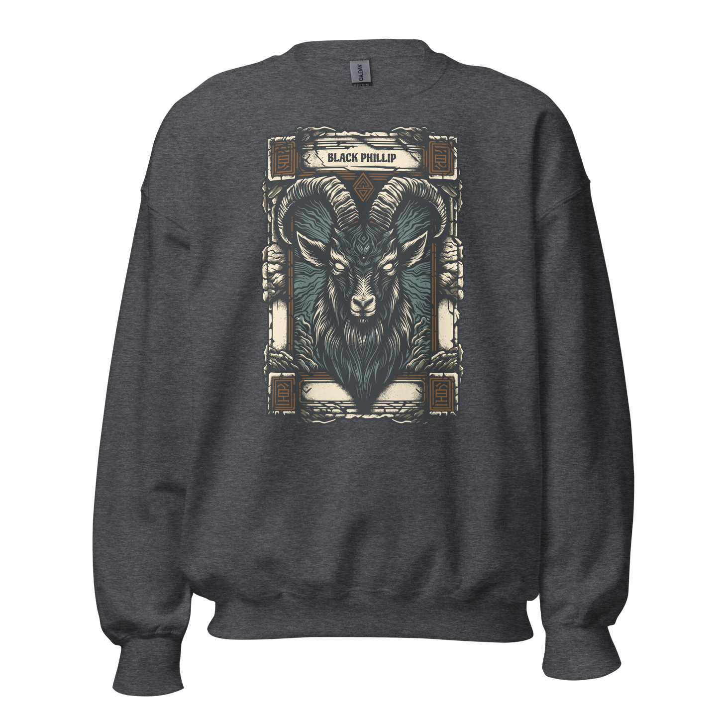 Black Phillip Sweatshirt