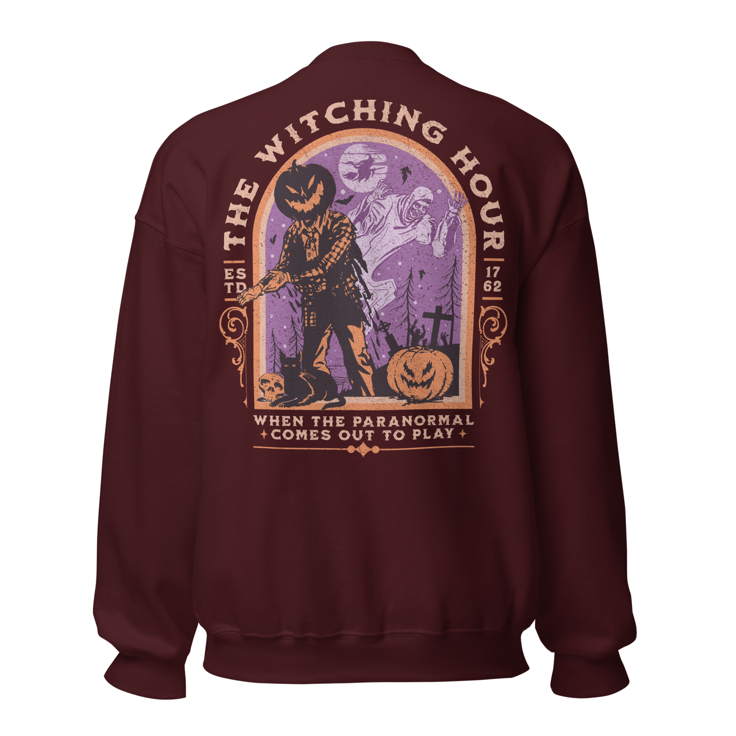 Witching Hour Sweatshirt